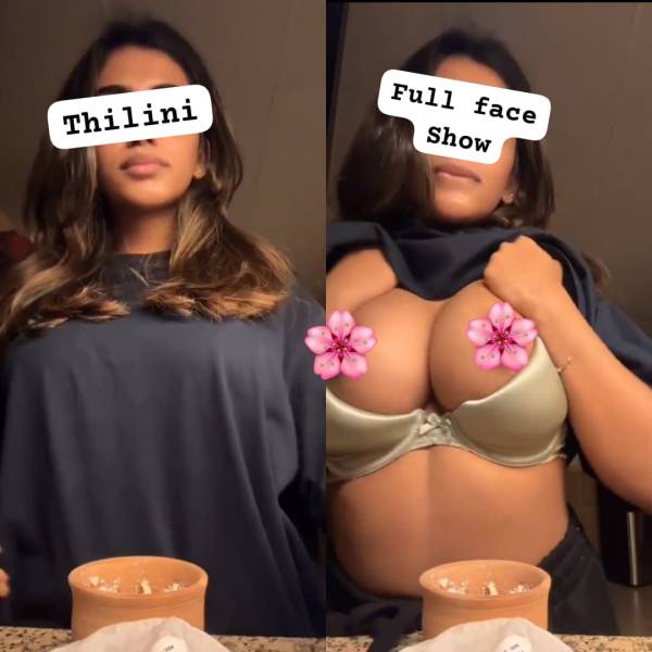 😍 Full face live cam show 😍