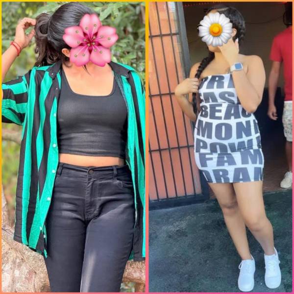 2 GIRLS 👭 CHATHU & MANISHA 👸6500/= FOR ONE GIRL🚩 මීගමුව දංකොටුව වෙන්නප්පුව සීදූව ජාඇල 🚩