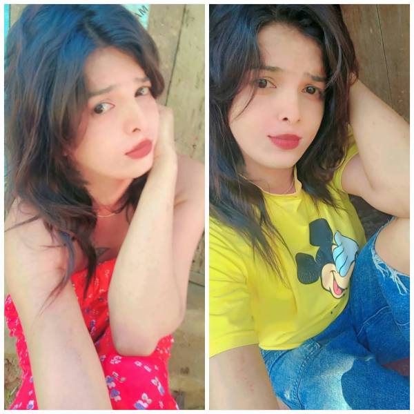 23 Old Hot And Beautiful Young White Skin Shemale Full Service 🥰❤️