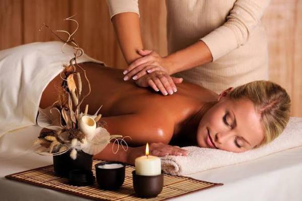 Full-body massage Hotel visit only