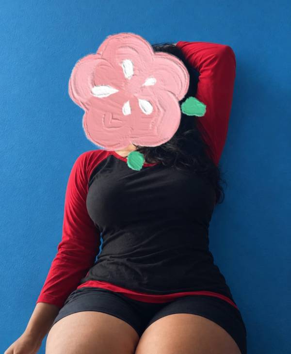 Full face live cam show 😘 with tamil girl