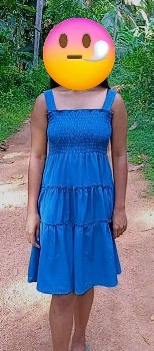 Hot girl at Wariyapola, padeniya, nikaweratiya