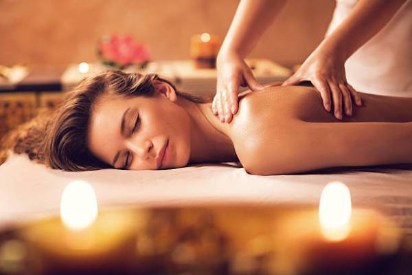 Kandy❤️ Professional Massage Treatment with Full body Wax