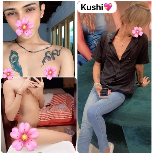 KUSHI 🫂 SHEMALE LADY BOY TOP & BOTTOM BOTH SERVICE & CAM SERVICE AVAILABLE🚩