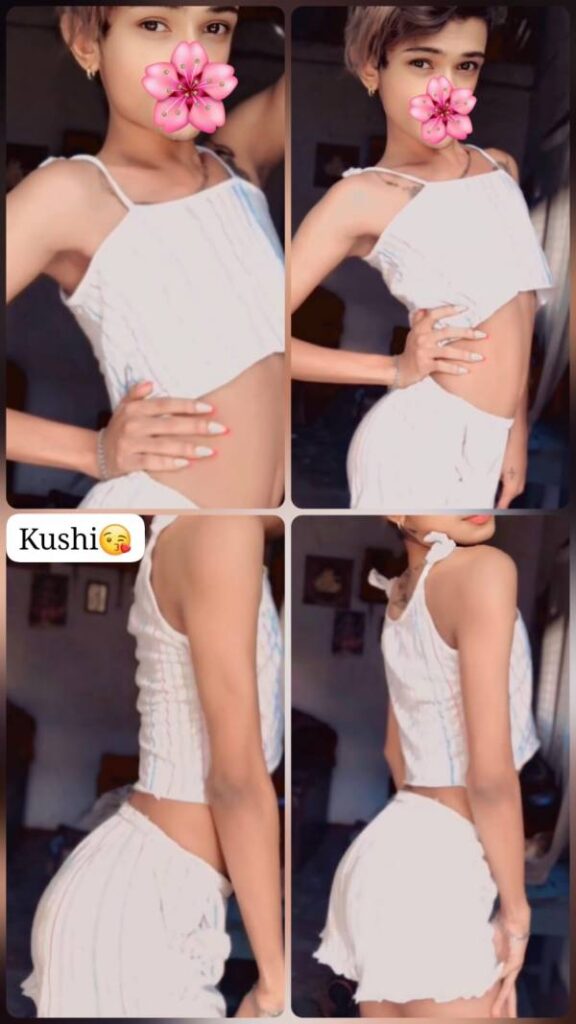KUSHI 🫂 SHEMALE LADY BOY TOP & BOTTOM BOTH SERVICE & CAM SERVICE AVAILABLE🚩