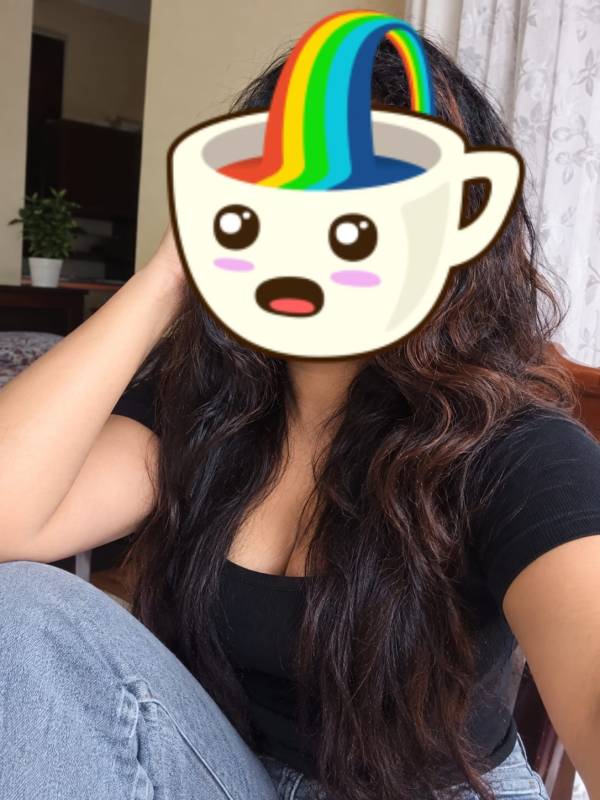 Modeling girl – THARU – full Service ♥️