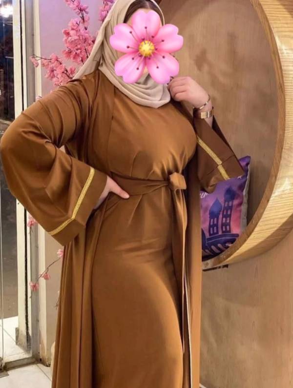 Muslim new girl ❤️