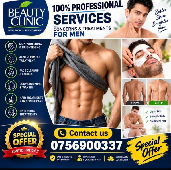 Scurb skin body and face treatments
