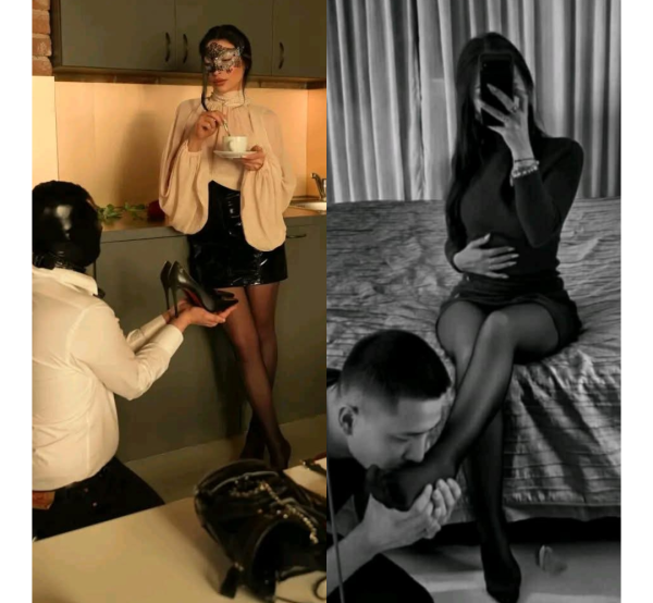 SLAVE PARTNER 🥵Full body Massage Feet treatment Foot massage 💪ladies only 💯
