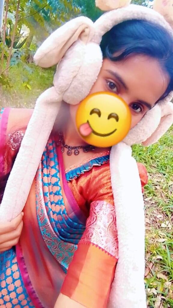 Tamil girl for all area