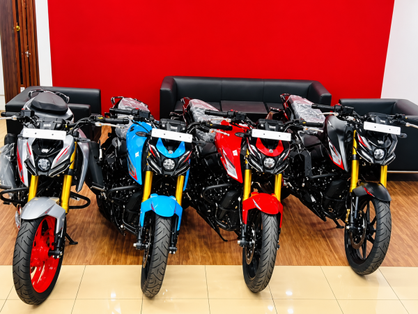 TVS Apache RTR 160 BRAND NEW 2026 S