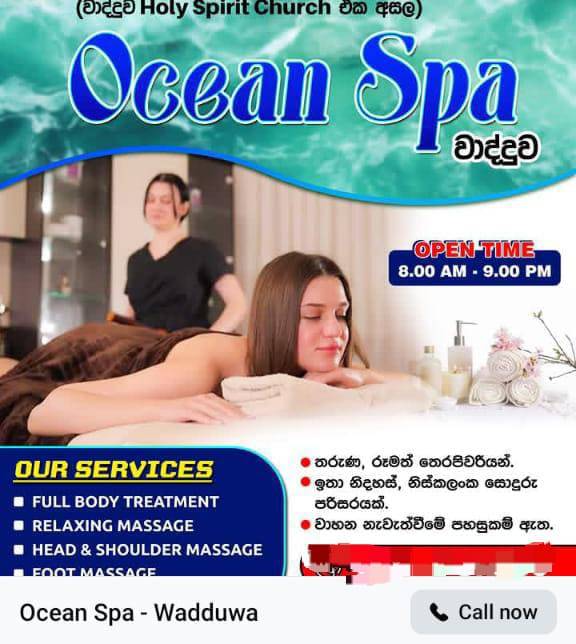 Wadduwa Ocean Spa